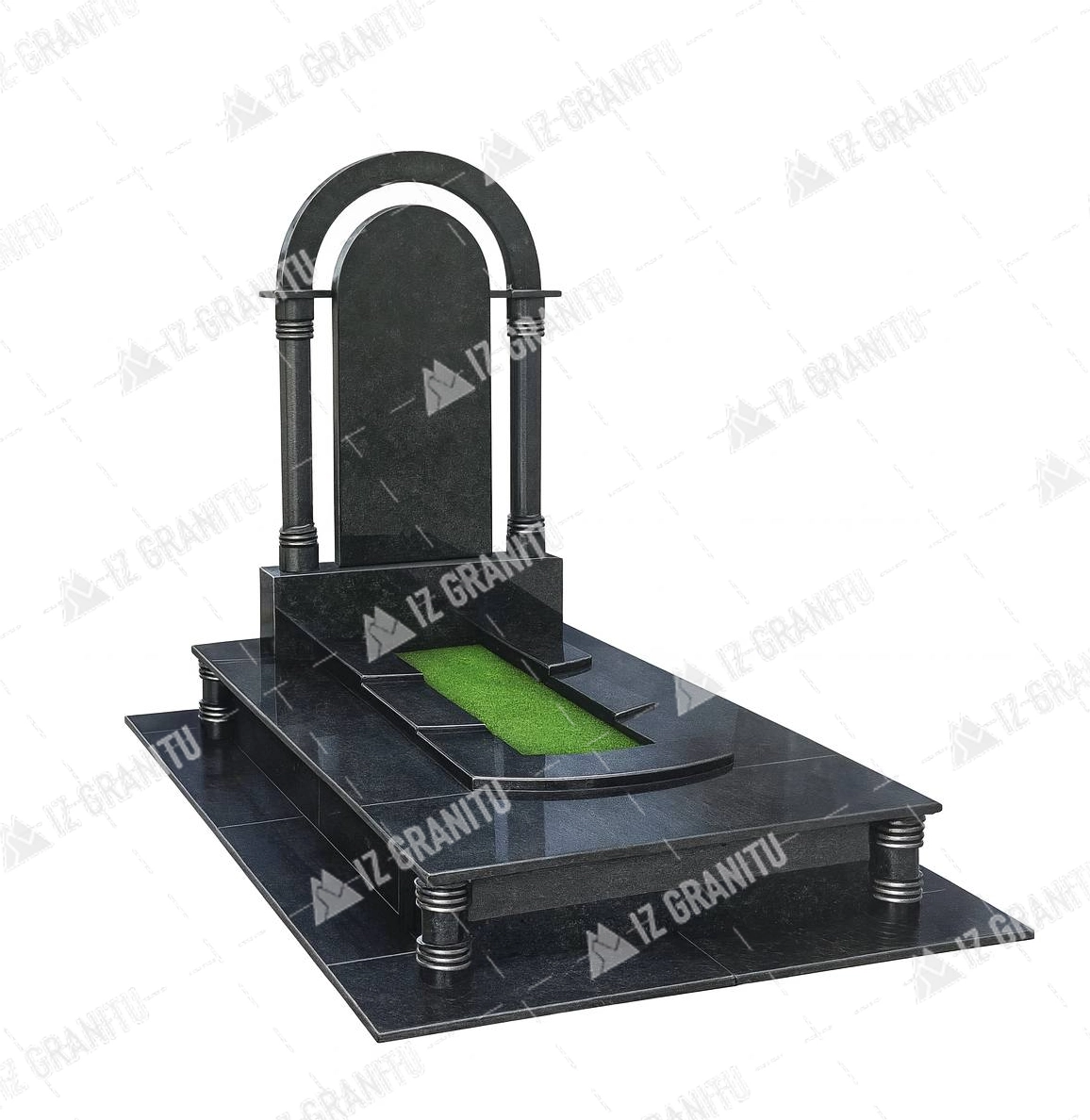 Пам'ятник для військових 16